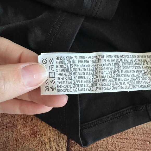 Forever 21 sleeveless knit dress women's small - Picture 7 of 7